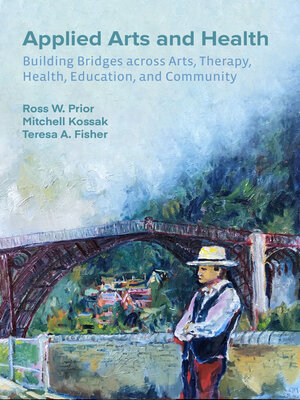 cover image of Applied Arts and Health